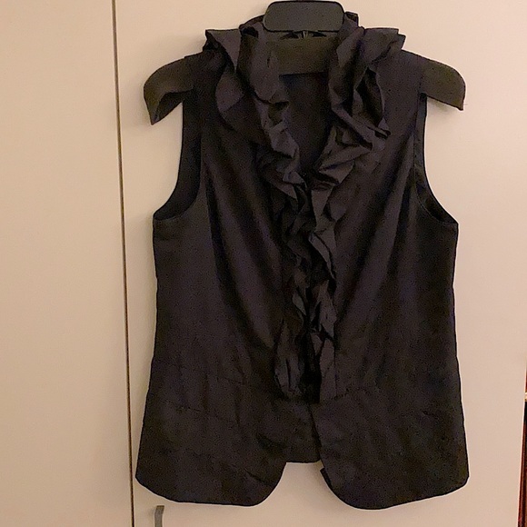Elie Tahari Vest - Picture 1 of 2